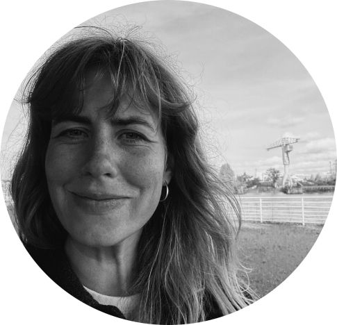 Linnea Huld, psykolog som erbjuder psykodynamisk terapi i Göteborg